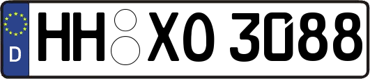 HH-XO3088