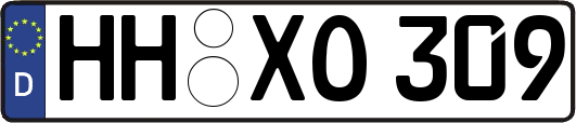 HH-XO309