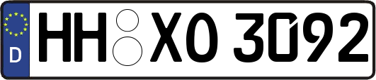 HH-XO3092