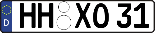 HH-XO31