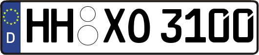 HH-XO3100