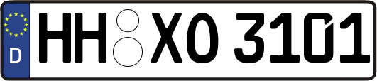 HH-XO3101