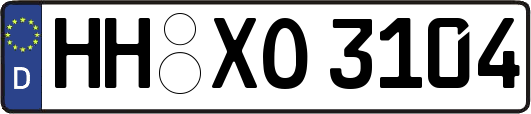 HH-XO3104