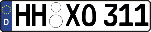 HH-XO311