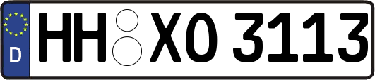 HH-XO3113