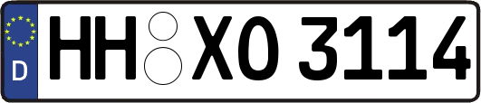 HH-XO3114