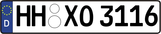 HH-XO3116