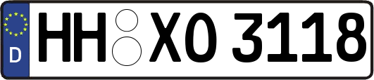 HH-XO3118