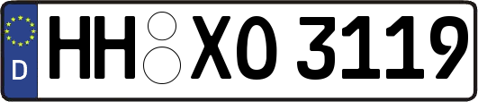 HH-XO3119