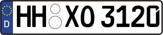 HH-XO3120