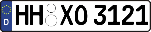 HH-XO3121