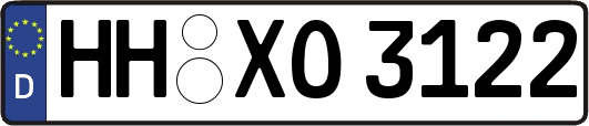 HH-XO3122