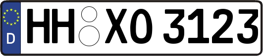 HH-XO3123