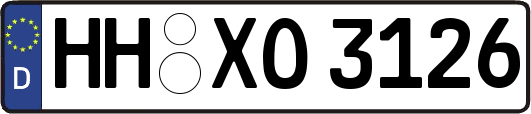 HH-XO3126