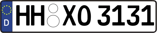 HH-XO3131