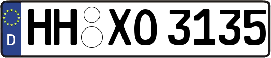 HH-XO3135