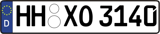 HH-XO3140