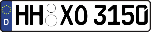 HH-XO3150