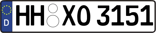 HH-XO3151