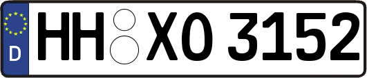 HH-XO3152