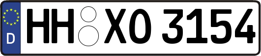 HH-XO3154