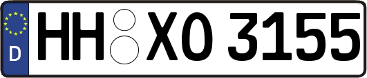 HH-XO3155