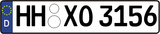 HH-XO3156