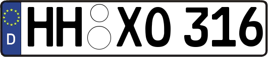HH-XO316