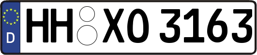 HH-XO3163