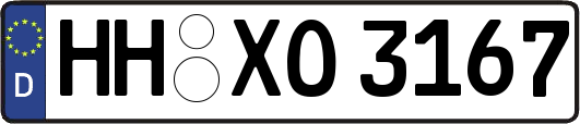 HH-XO3167