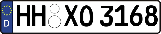 HH-XO3168