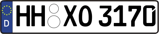 HH-XO3170