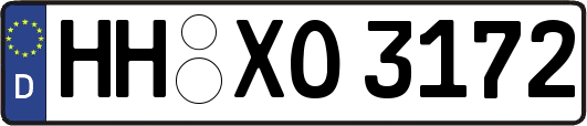 HH-XO3172