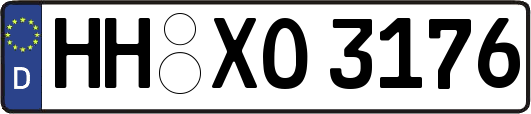 HH-XO3176