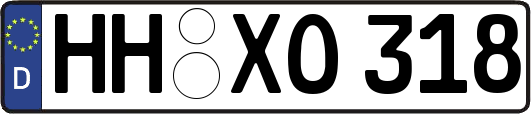 HH-XO318