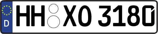 HH-XO3180