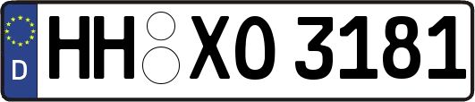HH-XO3181