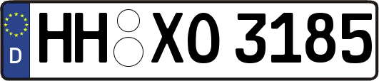 HH-XO3185
