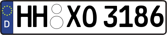 HH-XO3186