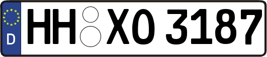 HH-XO3187