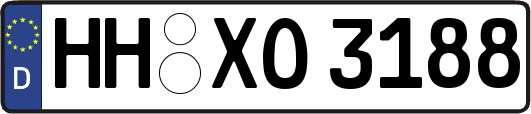 HH-XO3188
