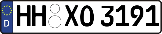 HH-XO3191
