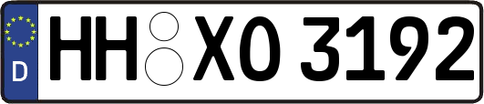 HH-XO3192