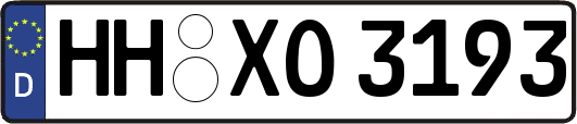 HH-XO3193