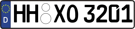 HH-XO3201