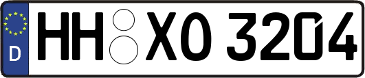 HH-XO3204