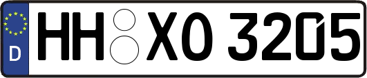 HH-XO3205