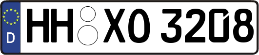 HH-XO3208