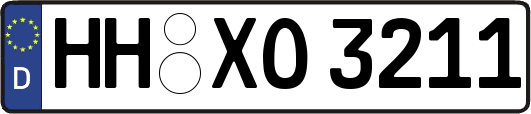 HH-XO3211