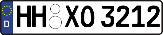 HH-XO3212